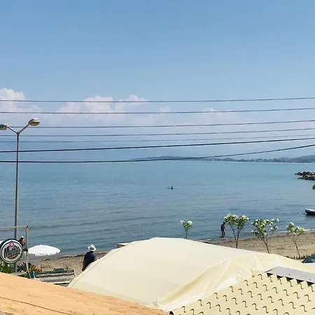 Lägenhet Kappa & Lamda Roda (Corfu)