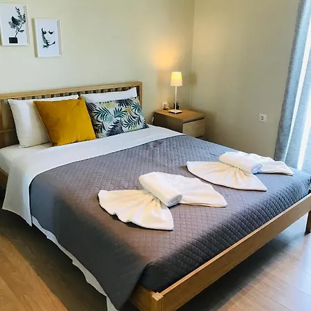Kappa & Lamda Apartment