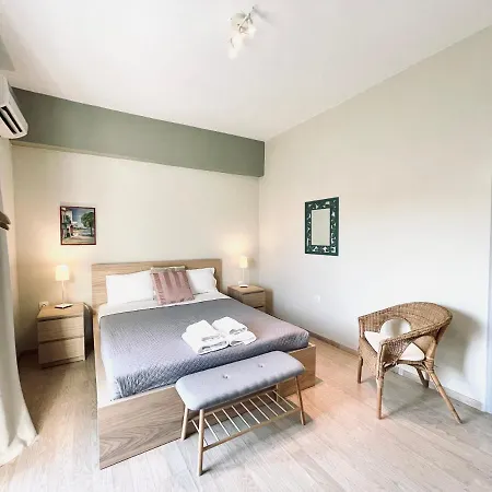 アパート Kappa & Lamda