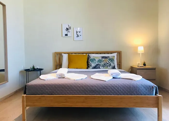 Apartment Kappa & Lamda Roda (Corfu)