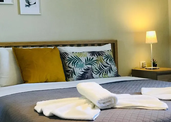 Apartment Kappa & Lamda *