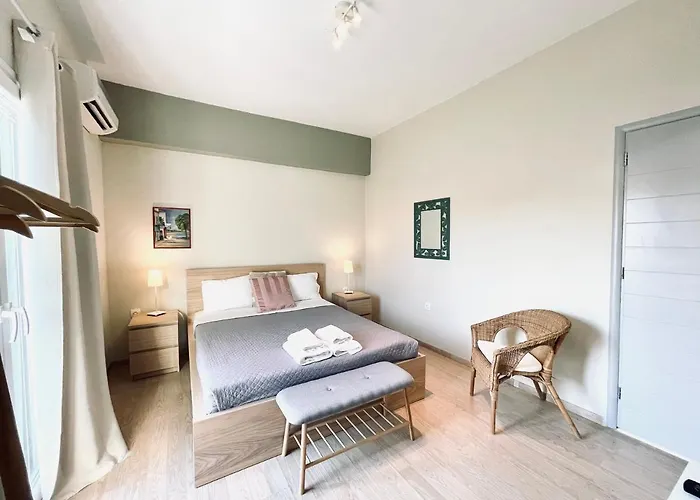 Apartment Kappa & Lamda