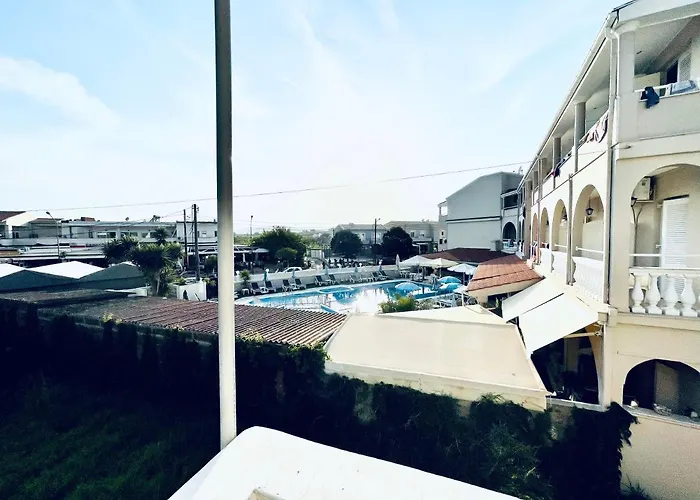 Apartment Kappa & Lamda Roda (Corfu)
