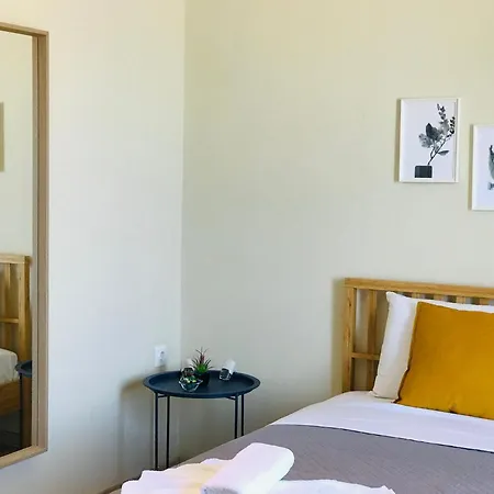 Apartamento Kappa & Lamda Rodas