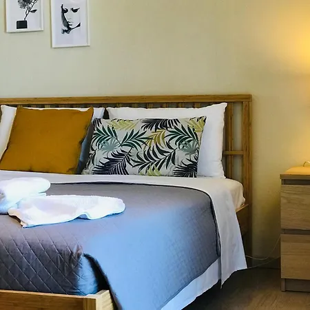 Appartamento Kappa & Lamda Roda (Corfu)