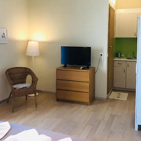 Appartamento Kappa & Lamda Roda (Corfu)