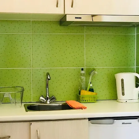 Apartamento Kappa & Lamda Rodas